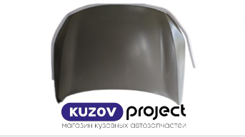 Капот Kaiyi E5 (Китай)