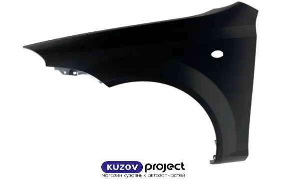 Крыло левое Chevrolet Lacetti 2004-2013 HBK (Тайвань)