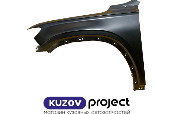 Крыло левое Geely Monjaro (Китай)