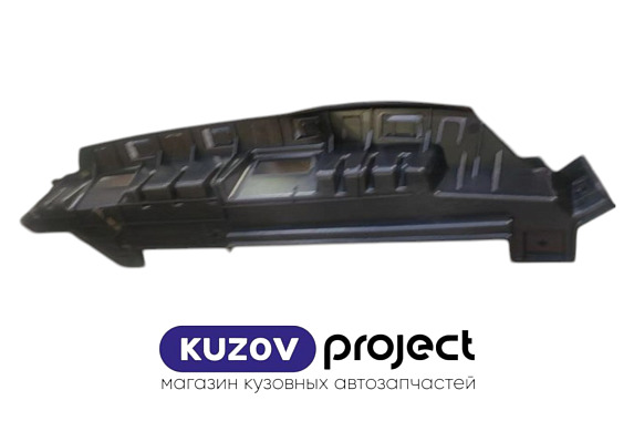 Крепление переднего бампера левое Geely Monjaro (Китай)