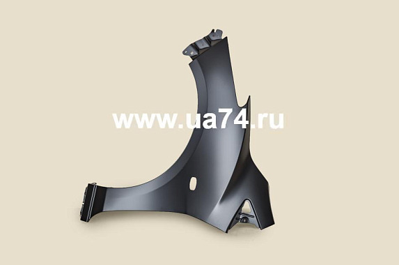 Крыло левое Mazda 2 2007-2010 (Тайвань)