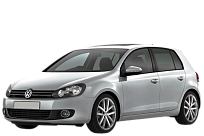 GOLF VI (MK6) 08-14