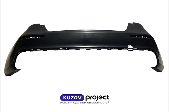 Бампер задний Omoda S5 с 2022-Н.В. (Китай)