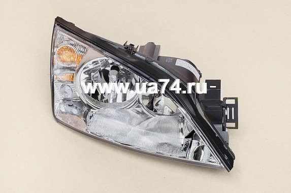 Фара правая под электрокорректор Ford Mondeo III 2000-2007 (TYC / Тайвань)