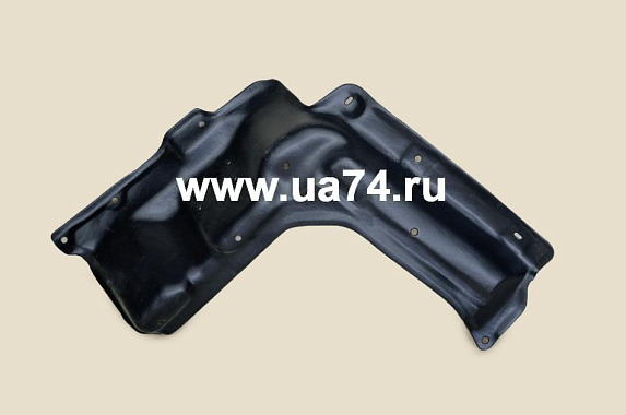 Защита двигателя правая Toyota Corolla 2000-2007 / Runx / Allex 2000-2002 (Тайвань)