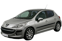 PEUGEOT 207 06-12