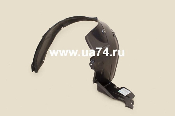 Подкрылок левый передний Hyundai Sonata (EF) 2001-2013 (Тайвань)