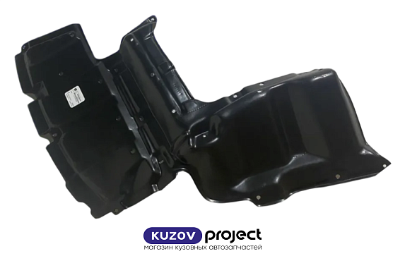 Защита двигателя правая Toyota Avensis 2002-2010 (Тайвань)